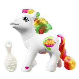 My Little Pony Coconut Cream Dazzle Bright G3 Pony