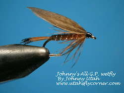 wetfly johnny utah fly corner
