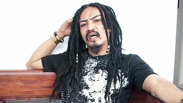 Tampang Sangar, Diam-Diam Limbad Doyan Dangdutan