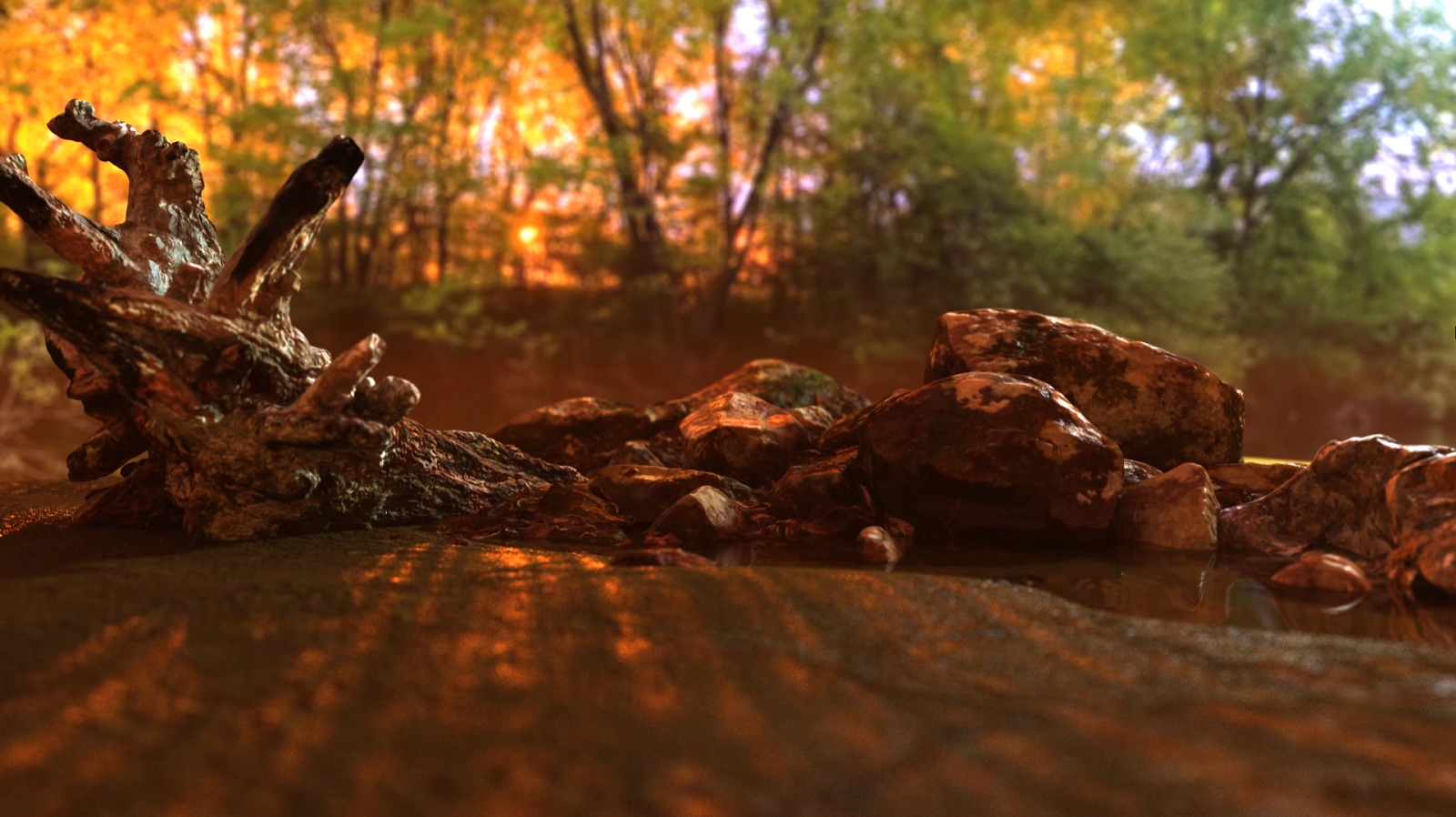 Redshift Light Blocker CG TUTORIAL