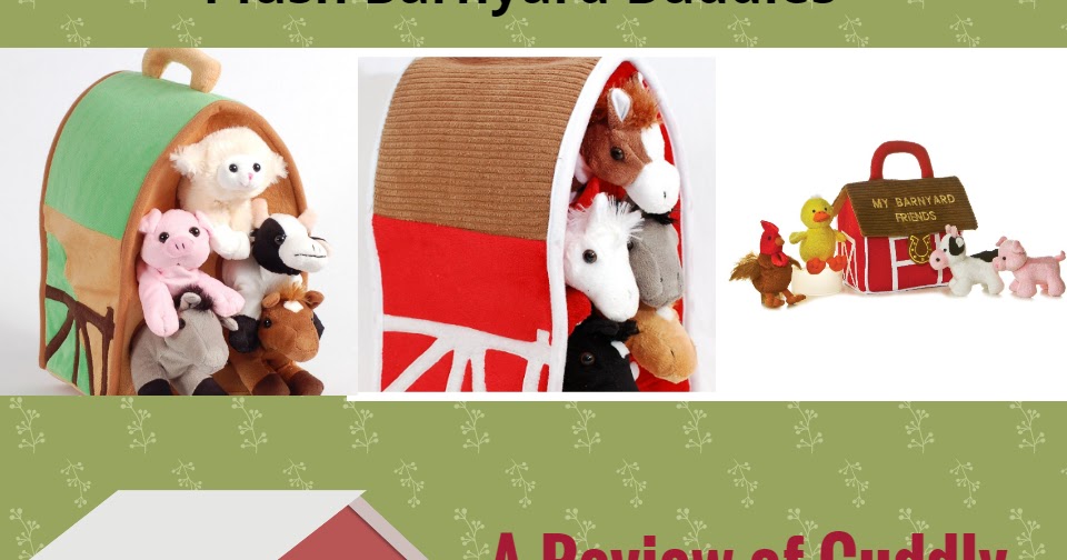 barnyard friends toy