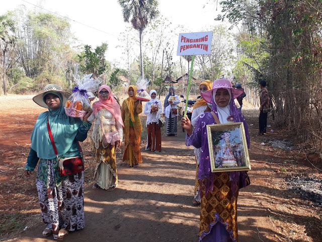 Pengiring Manten