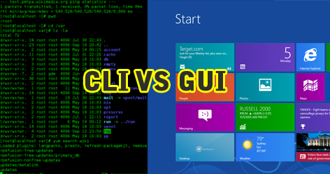 Linux Cli Vs Gui : Farming – GVJGVD