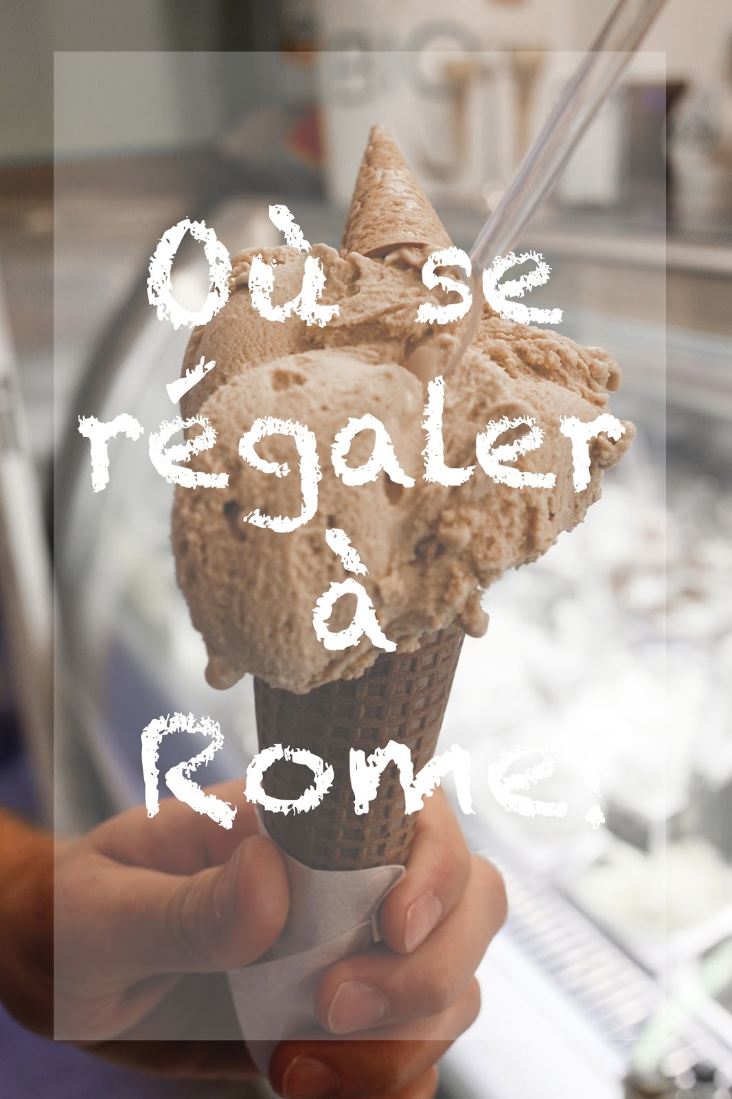 Ou manger à Rome ?