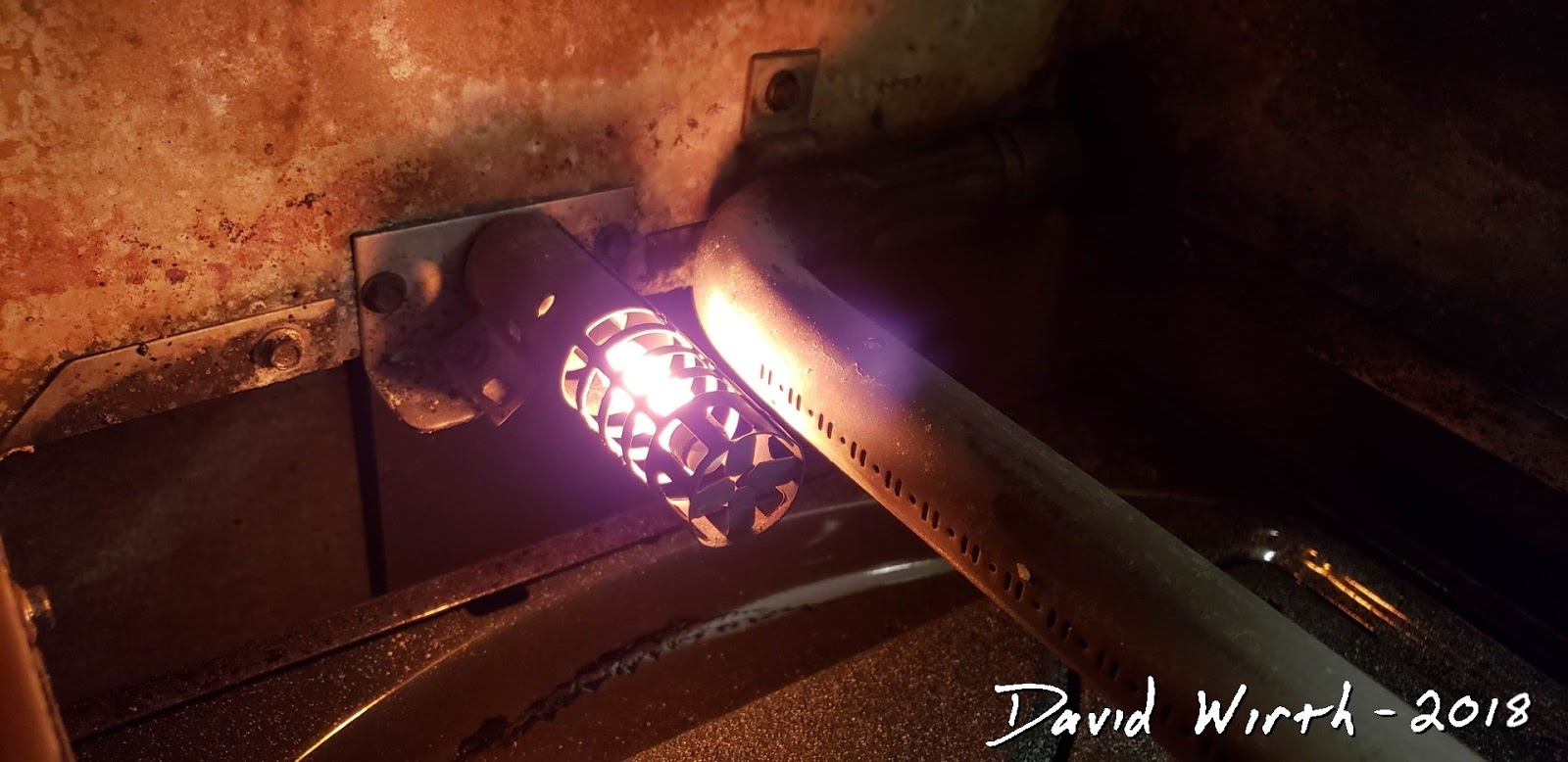 Oven Doesn't Heat Replace Ignitor