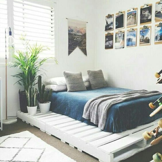 Phòng ngủ đẹp đơn giản