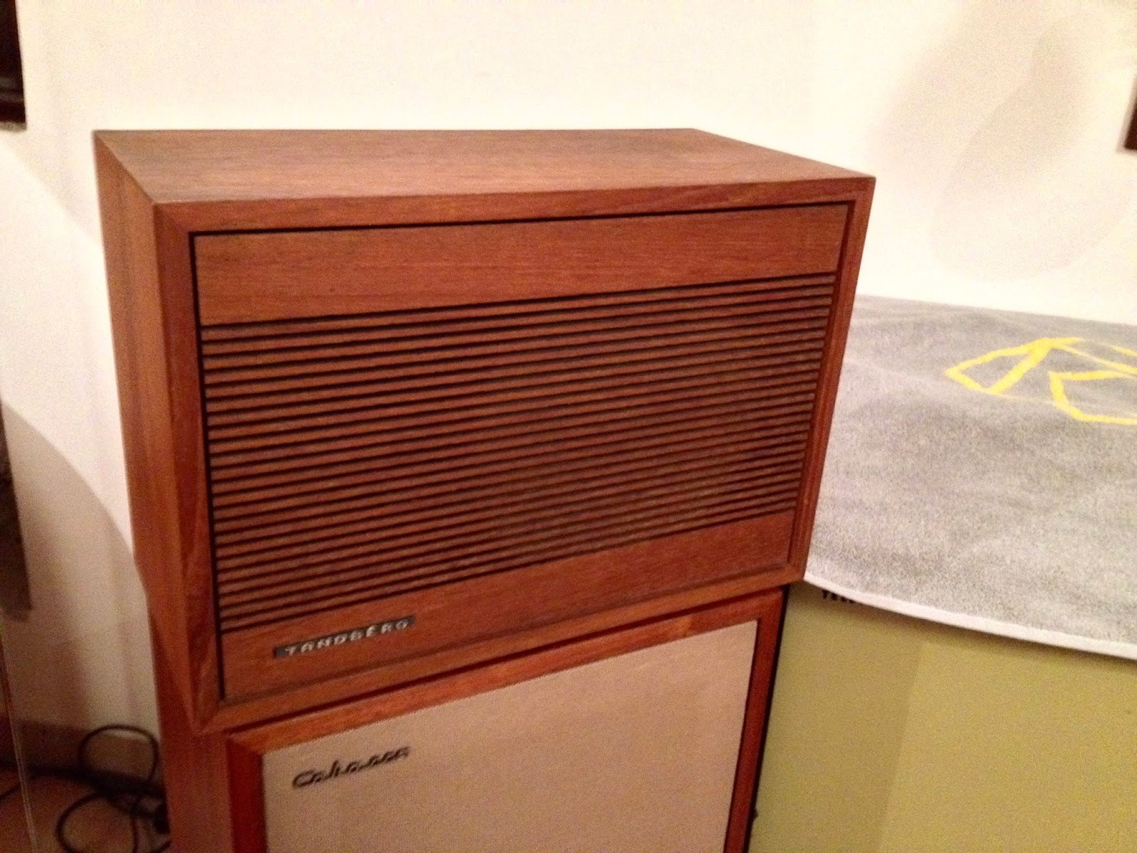 tandberg hifi system 7
