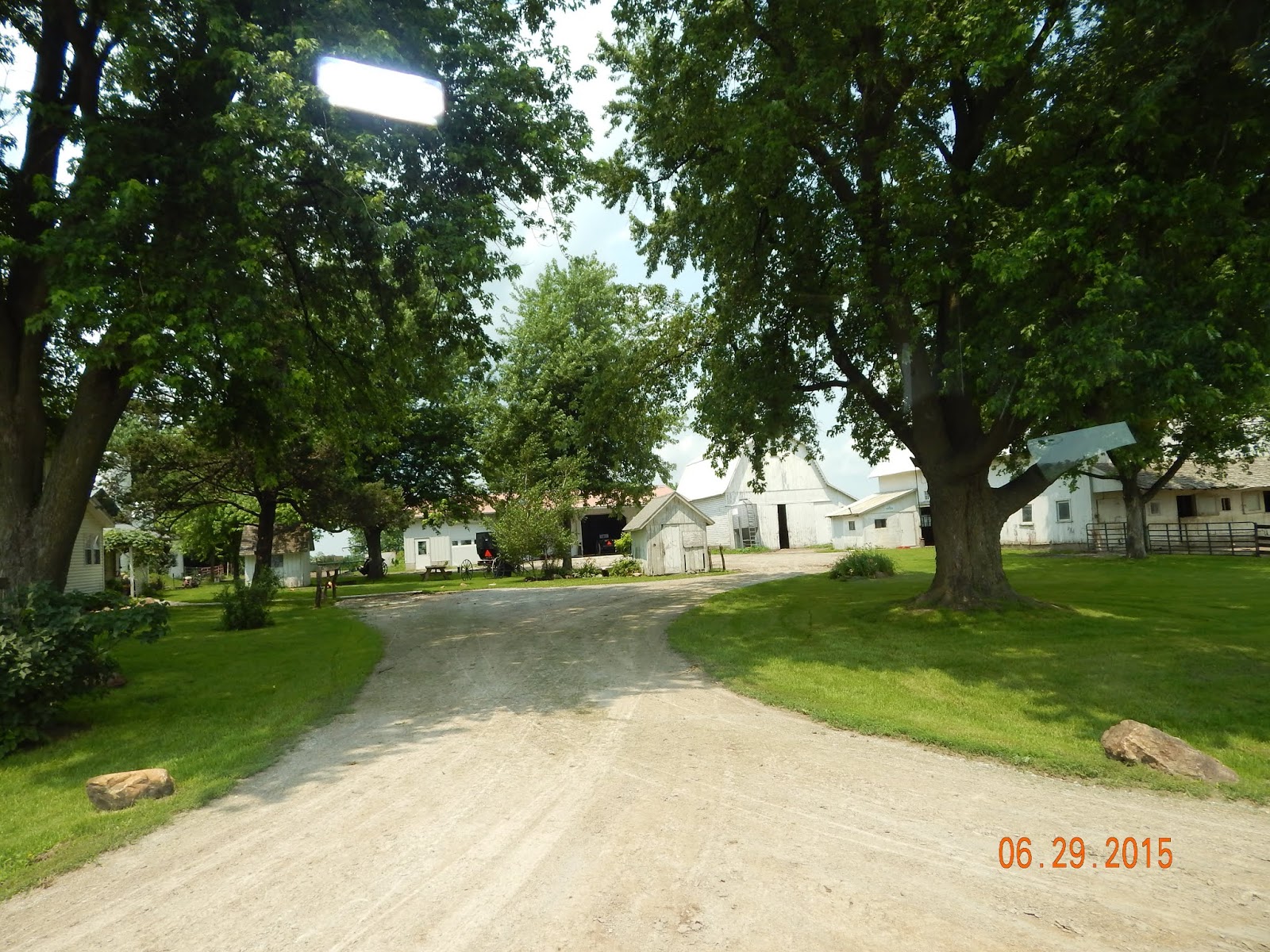 Love Inspired A Story for Every Reader Visiting Iowa Amish Land by