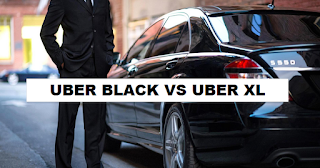 Perbedaan Uber X, Uber XL Dan Uber Black