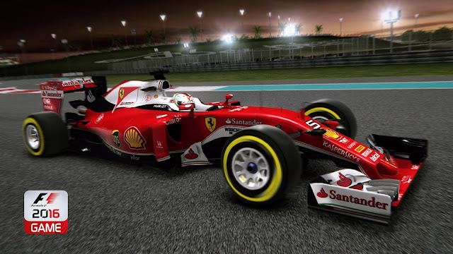 F1 2016 F1 2016