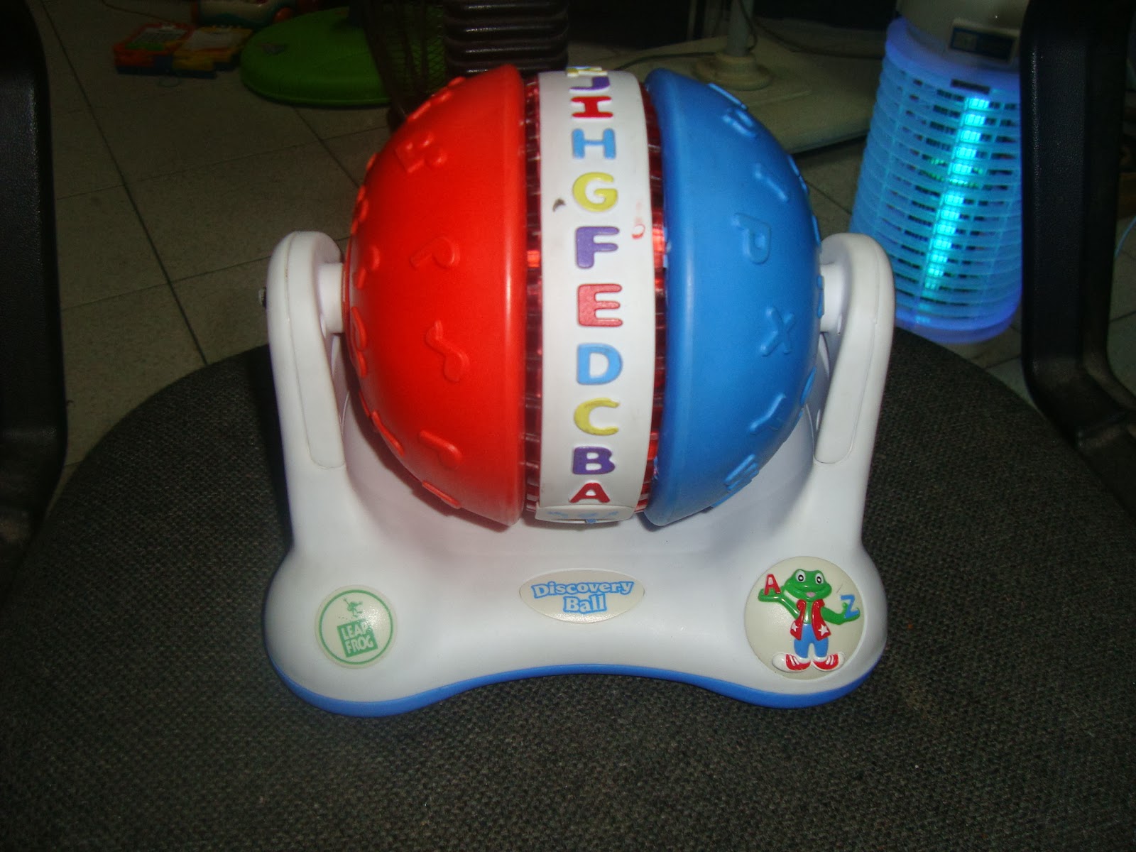 MommysLove4Baby143: leapfrog alphabet spin 499p