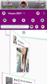 BBM Mod Grape Rainbow V3.1.0.13 Apk BBM Mod Grape Rainbow V3.1.0.13 Apk