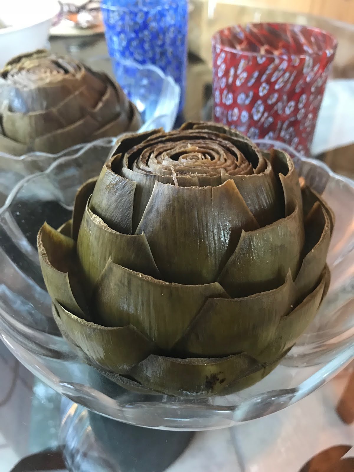 Foods For Long Life Instant Pot Steamed ArtichokesInstant Pot Quinoa