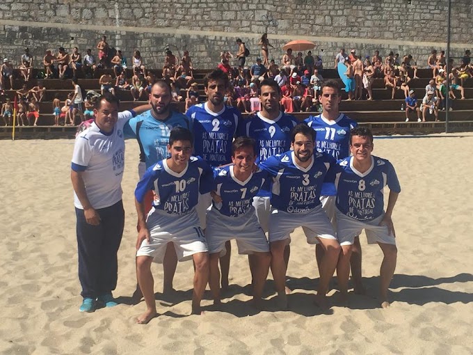 |CN Fut. Praia| CD Praia Milfontes termina participação no campeonato com derrota!
