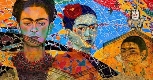 A Piene Mani Frida Kahlo Due Poesie
