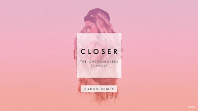 The Chainsmokers - Closer ( R3hab Remix ) ft. Halsey
