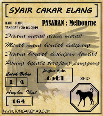 SYAIR MELBOURNE, 20-03-2019
