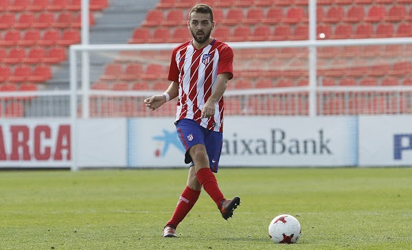 Oficial: El Atlético Malagueño se refuerza con Keidi Bare