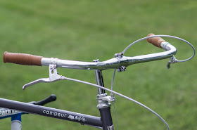 Orange Postino Velo Orange Curvy Too VELO ORANGE* Curvy Handlebar