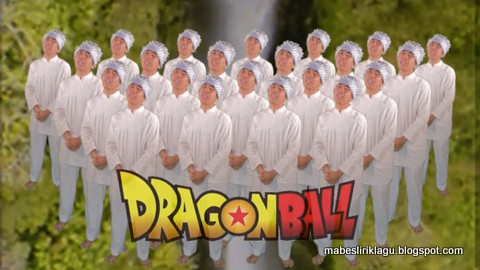 Kery Astina - Dragon Ball versi Islam Dragon Ball versi Islam Lirik