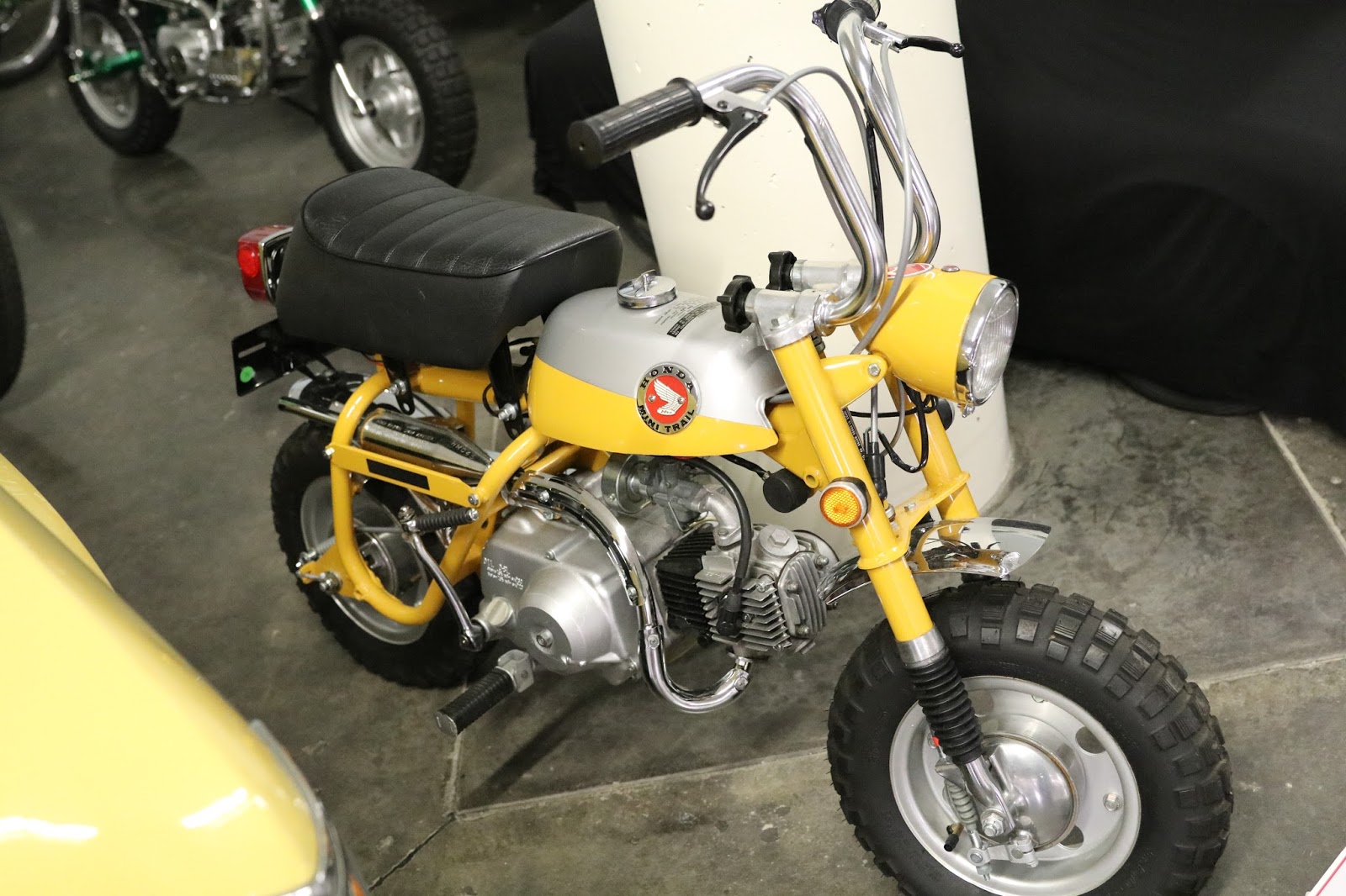 BMW Birmingham Al >> OldMotoDude: 1969 Honda Mini Trail on display at LeMay ... BMW Birmingham Al >> OldMotoDude: 1969 Honda Mini Trail on display at LeMay ...