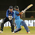 Live Cricket Score of the India vs Englands, 1st ODI at Pune