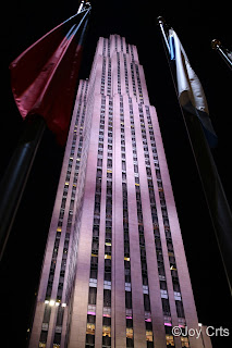 Rockfeller Center New York