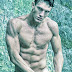 Toda a sensualidade do modelo espanhol Carlos Alonso Jimenez de 19 aninhos
