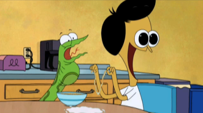 Sanjay & Craig - Capitulo 1 ~ Nick News - Sanjay And Craig Season 1 Episode 1