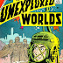 Mysteries of Unexplored Worlds #8 - Steve Ditko art