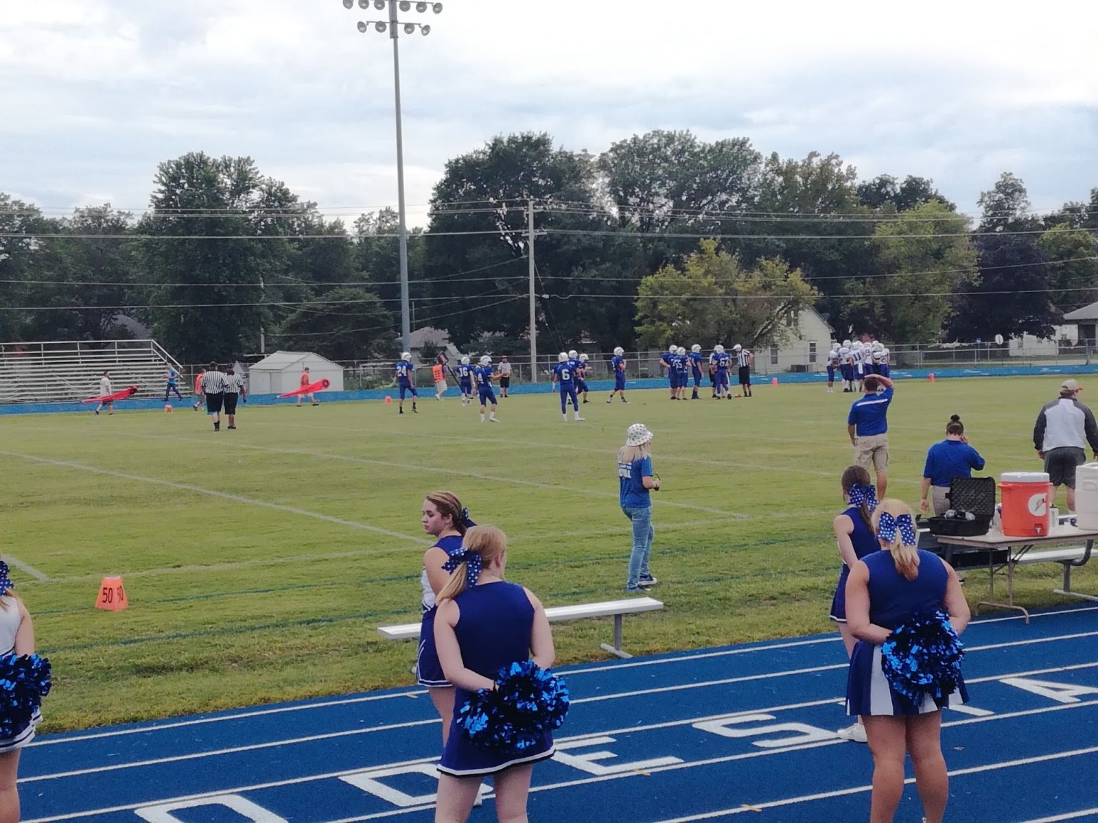 Meine ersten zwei Wochen in Neodesha, Kansas Teil 2