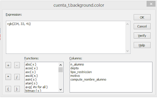 Tips, Tutoriales y Consejos de PowerBuilder: Colores en Powerbuilder