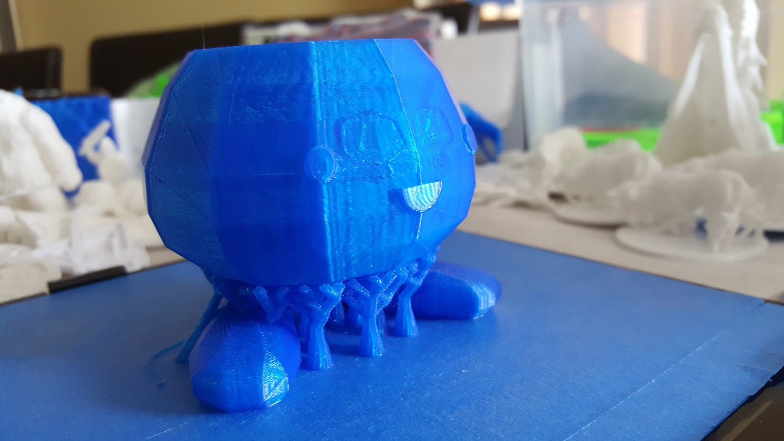 The good, bad and ugly experiences of a 3d printing newbie: oddish ...