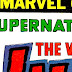 ﻿Supernatural Thrillers - comic series checklist