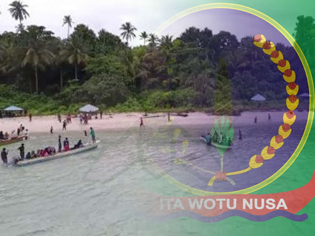 Pulau Akat di Tutuktolu Jadi Tujuan Wisata di Seram Bagian Timur