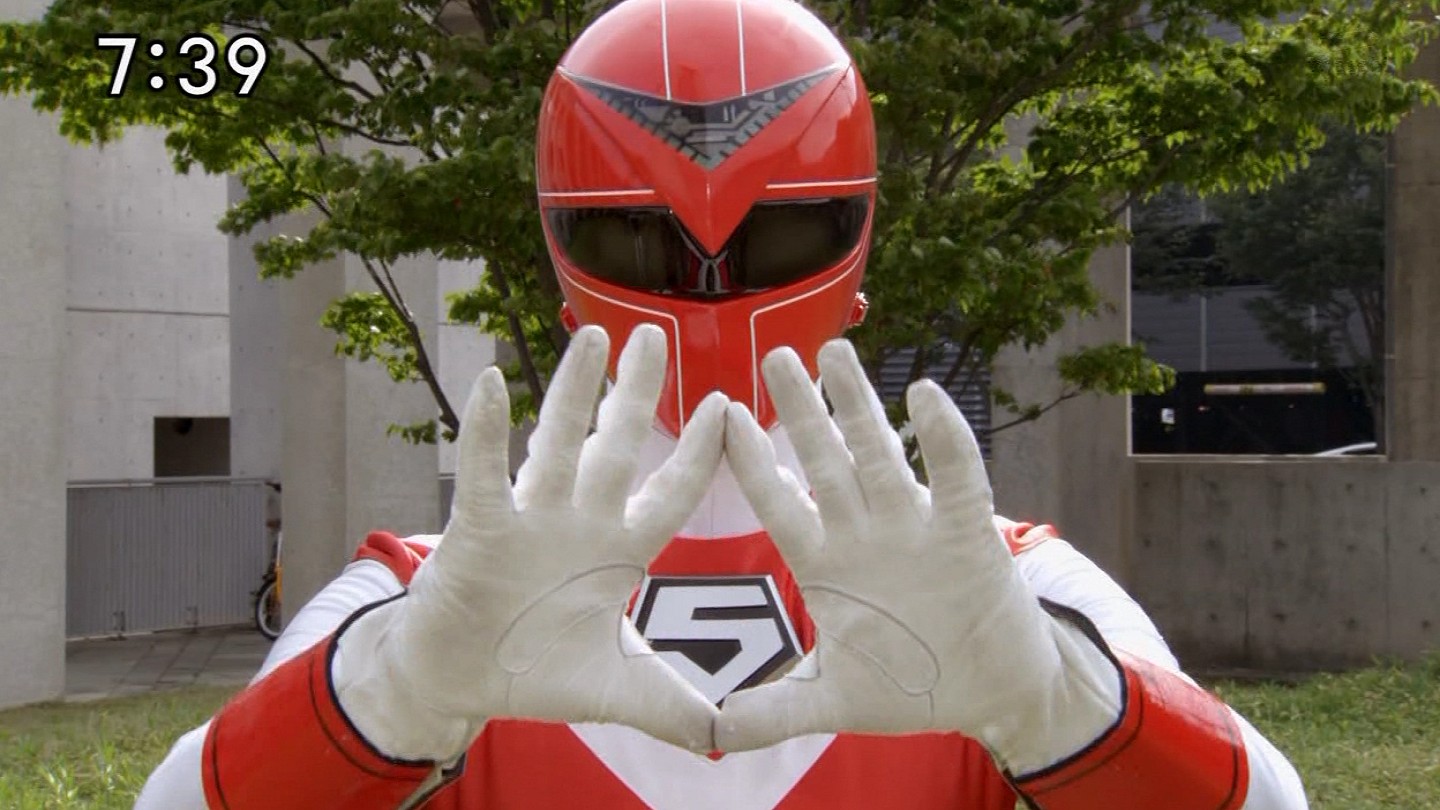 Henshin Grid: Gokaiger Episode 28 and 29 Preview