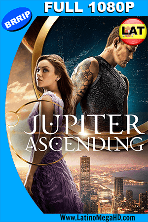 El Destino de Júpiter (2015) Latino Full HD 1080P ()