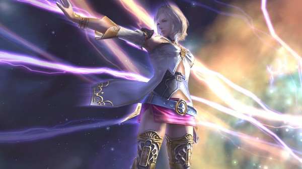 FINAL FANTASY XII THE ZODIAC AGE FINAL FANTASY XII THE ZODIAC AGE