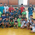 ESCOLINHA DE SANTA CECÍLIA DO PAVÃO É CAMPEÃ DO PRIMEIRO FESTIVAL DE FUTSAL