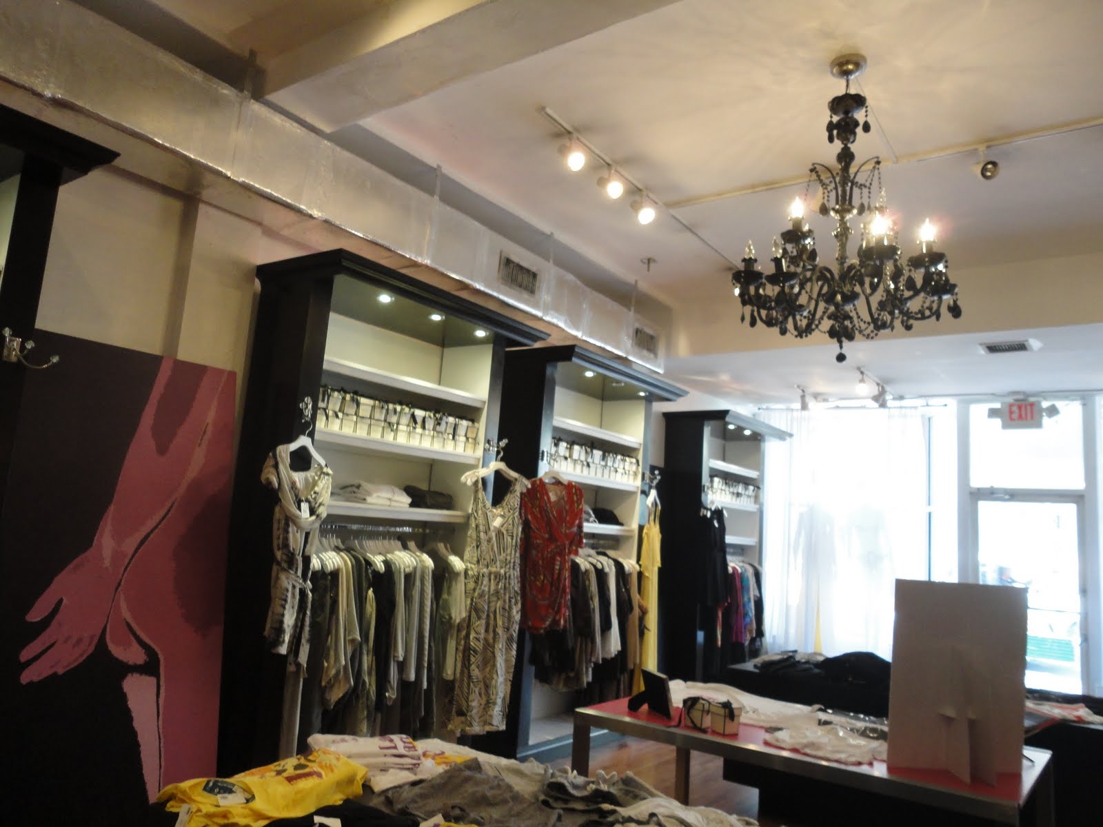 afashion enthusiast the Dash Store