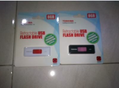 Dsedayu18: Dijual Flashdisk Toshiba 8 Gb
