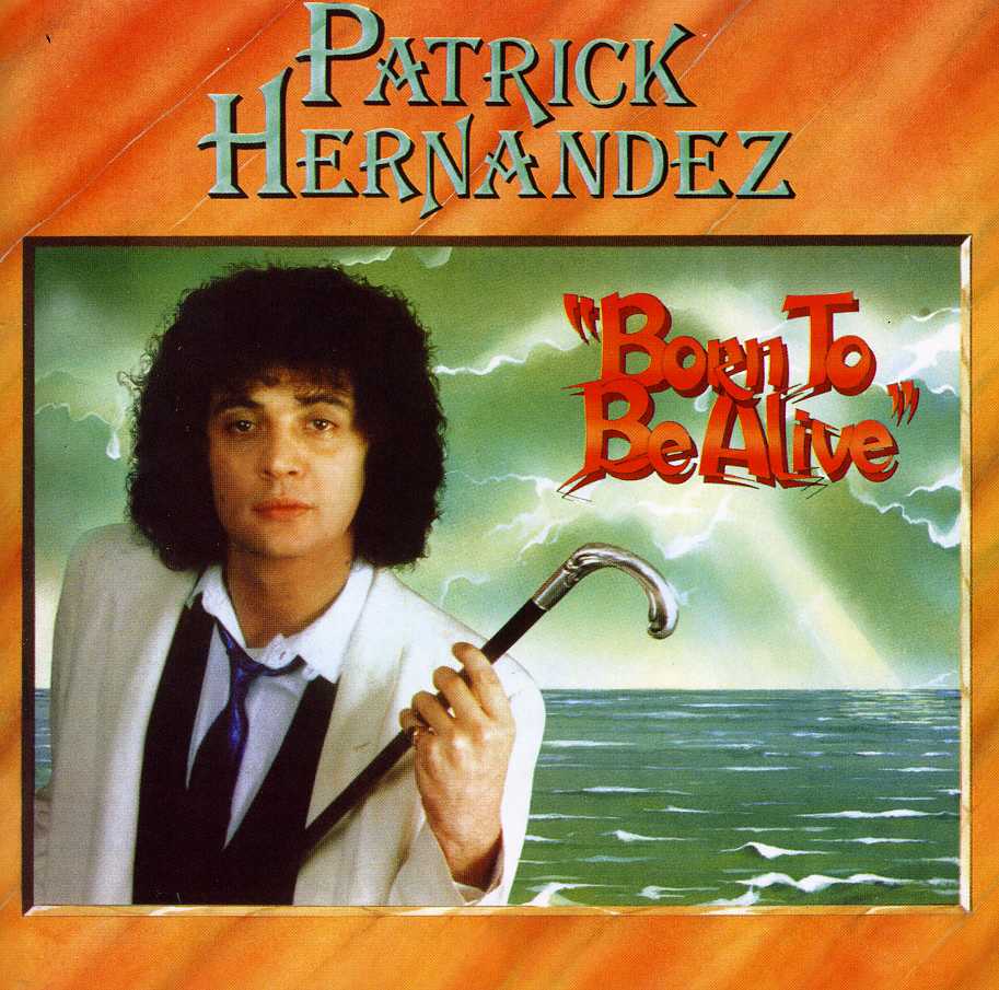 Born To Be Alive Droit D Auteur STUDIO 54 - DISCO/FUNK (DJ RAS EL SEÑOR DE LOS VINILOS) LA PANDILLA DE