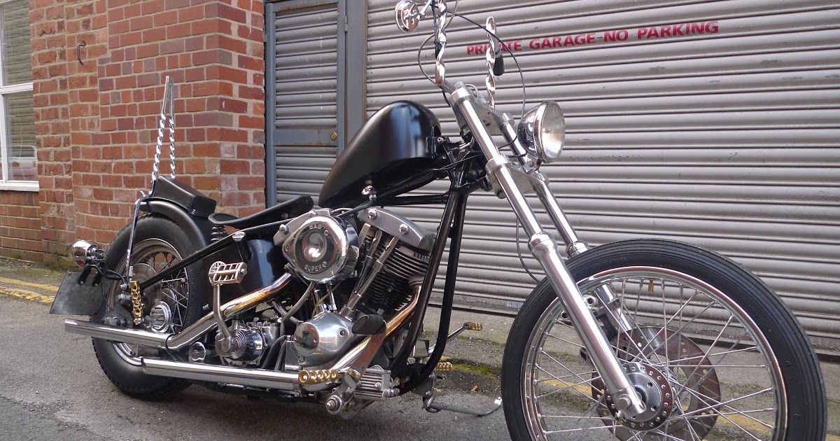 shovelhead wheels