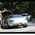 Auto de Justin Bieber se queda varado durante una cita en Hampton con Hailey Baldwin