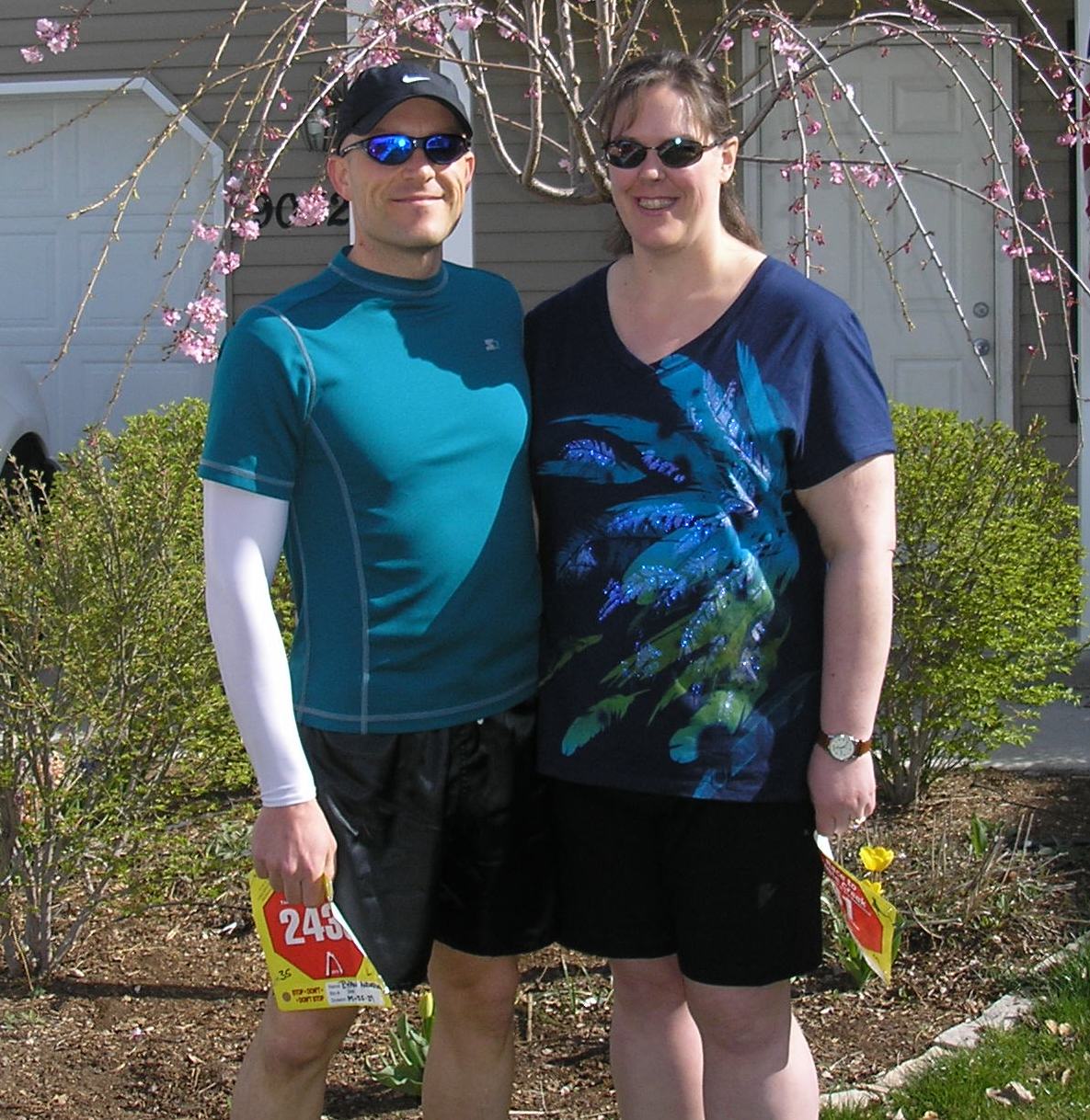 Ryan in Boise Please join me in supporting the Humphreys Diabetes Center