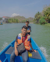 Sungai Maron Pacitan