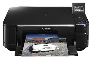 Canon PIXMA MG 5240 Drivers Download And Review