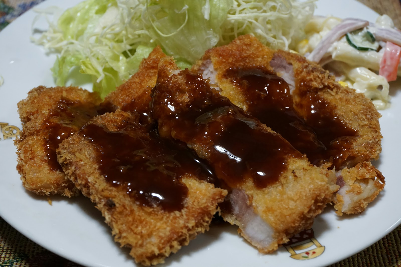 とんかつ