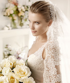 Simple Wedding Hairstyles For Women