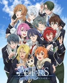 Xem Anime Kết nối Thần Tượng -Actors: Songs Connection VietSub Xem Anime Kết nối Thần Tượng -Actors: Songs Connection - VietSub
